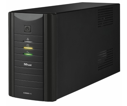 UPS (zasilacz awaryjny) Trust Oxxtron 1000VA UPS